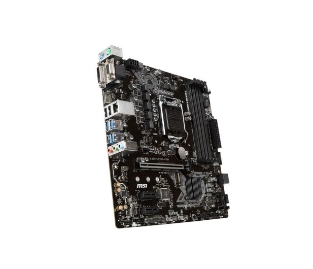 MSI B360M PRO-VDH - 422202 - zdjęcie 2